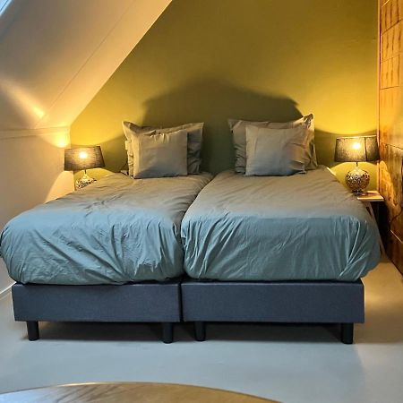 Appartement Ossegang Uithuizen Dış mekan fotoğraf