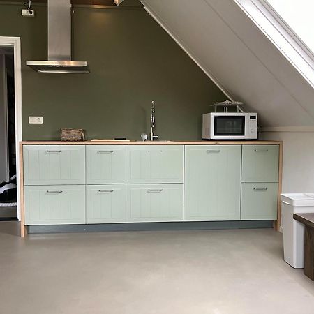 Appartement Ossegang Uithuizen Dış mekan fotoğraf