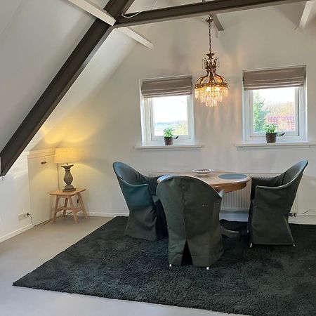 Appartement Ossegang Uithuizen Dış mekan fotoğraf