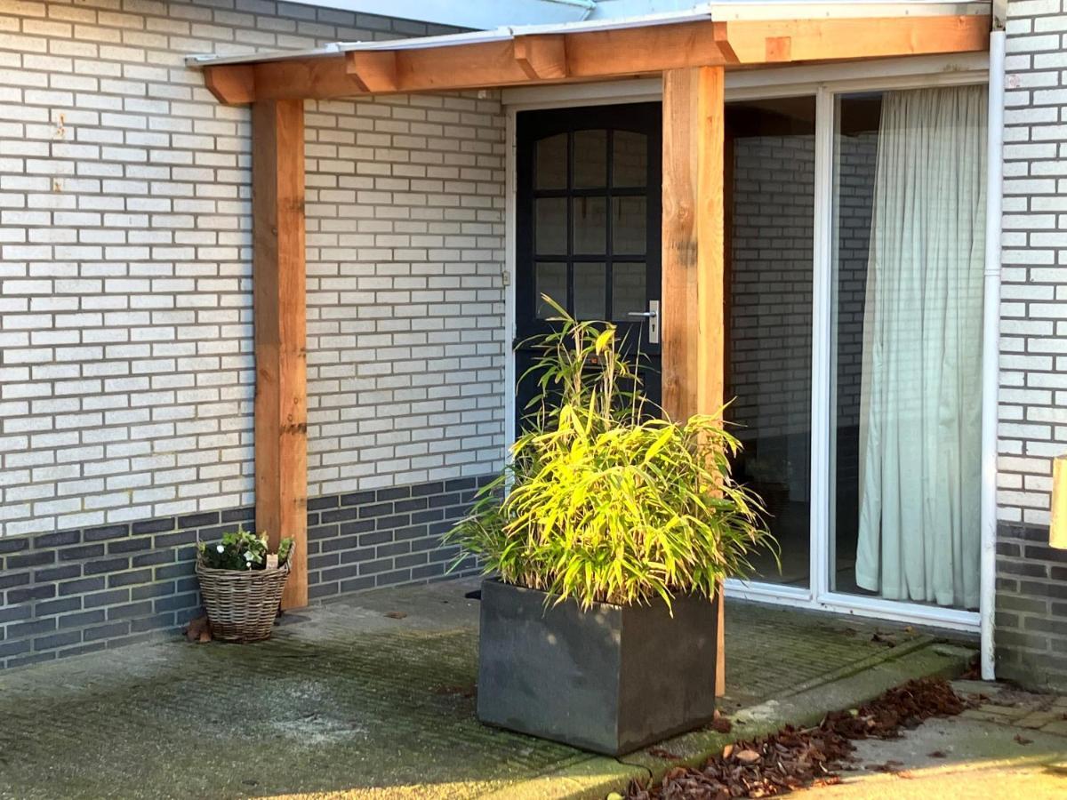 Appartement Ossegang Uithuizen Dış mekan fotoğraf