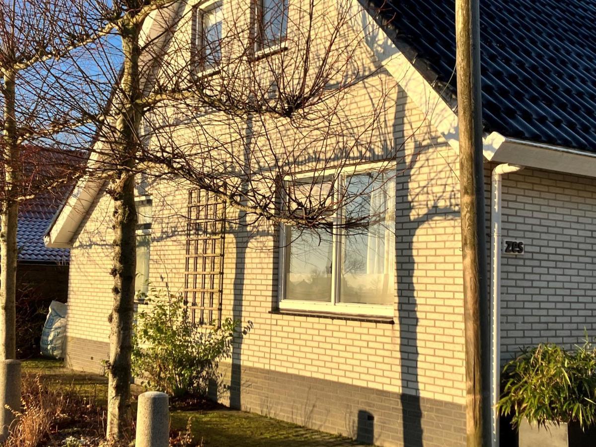 Appartement Ossegang Uithuizen Dış mekan fotoğraf