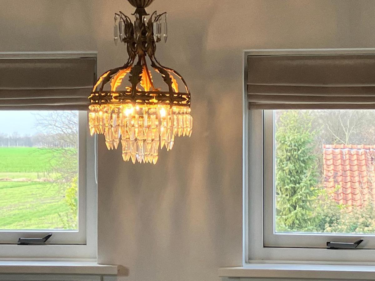 Appartement Ossegang Uithuizen Dış mekan fotoğraf
