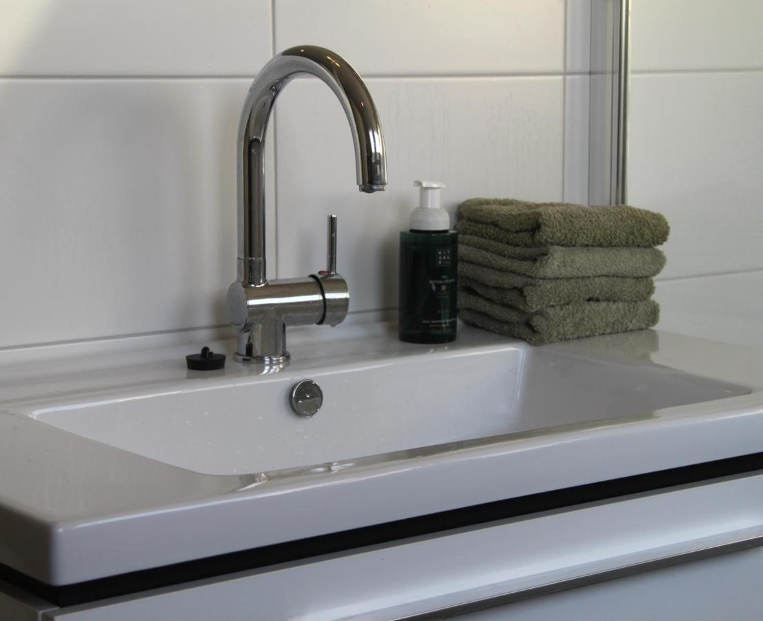Appartement Ossegang Uithuizen Dış mekan fotoğraf