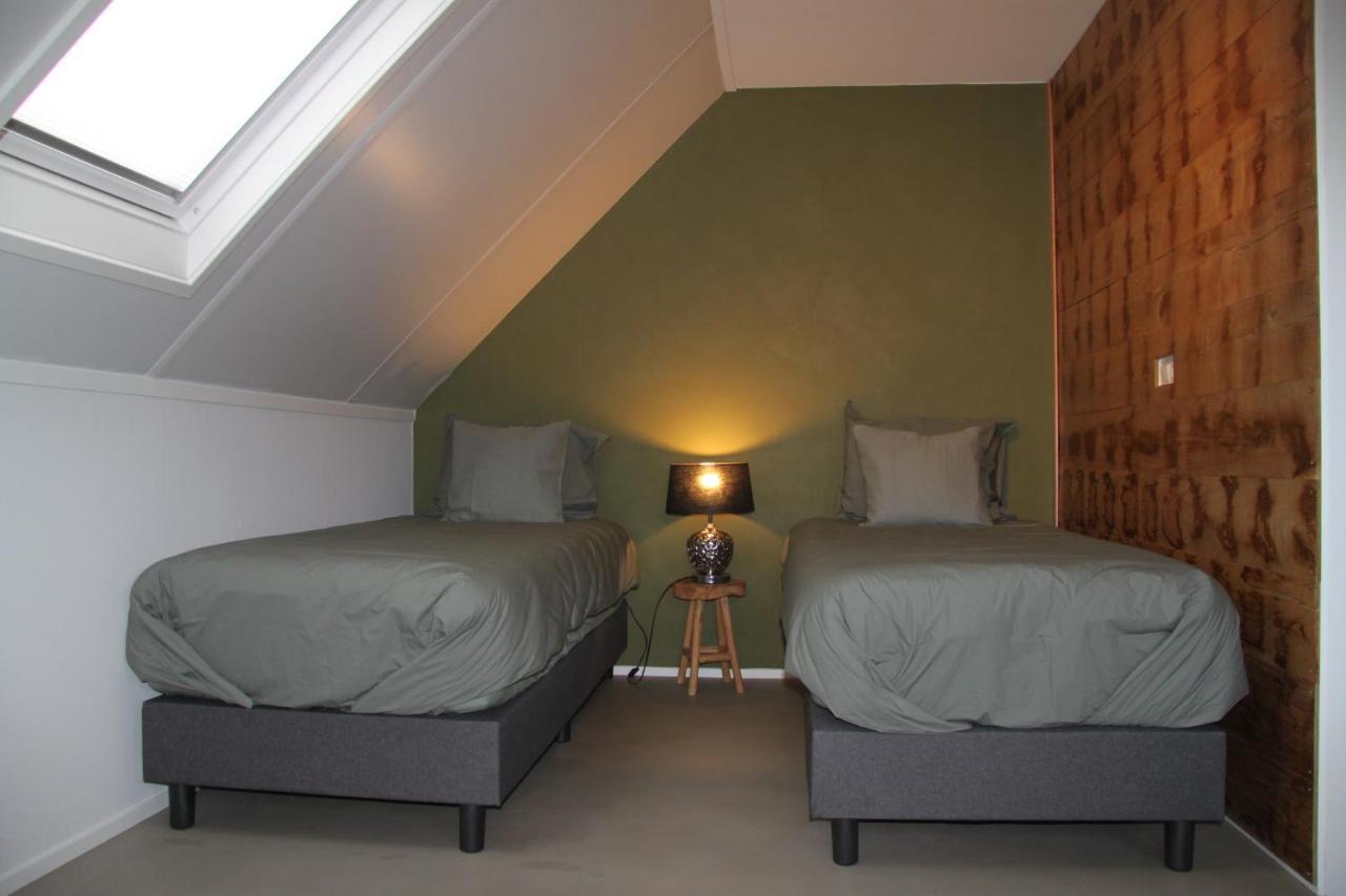 Appartement Ossegang Uithuizen Dış mekan fotoğraf