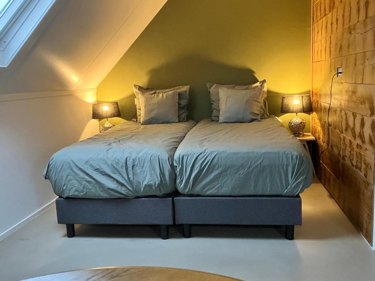 Appartement Ossegang Uithuizen Dış mekan fotoğraf