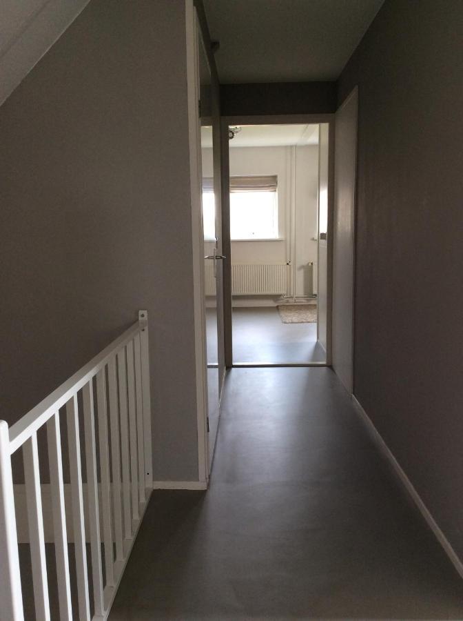 Appartement Ossegang Uithuizen Dış mekan fotoğraf