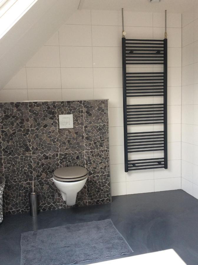 Appartement Ossegang Uithuizen Dış mekan fotoğraf