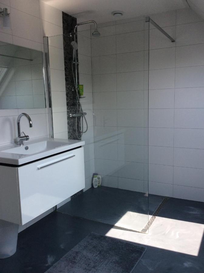 Appartement Ossegang Uithuizen Dış mekan fotoğraf