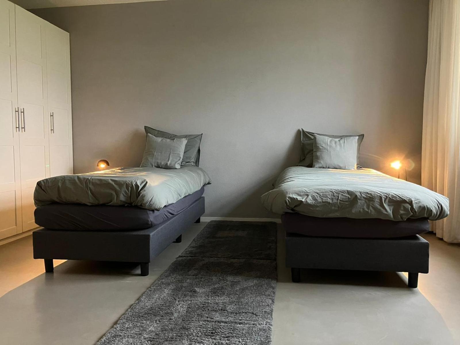 Appartement Ossegang Uithuizen Dış mekan fotoğraf