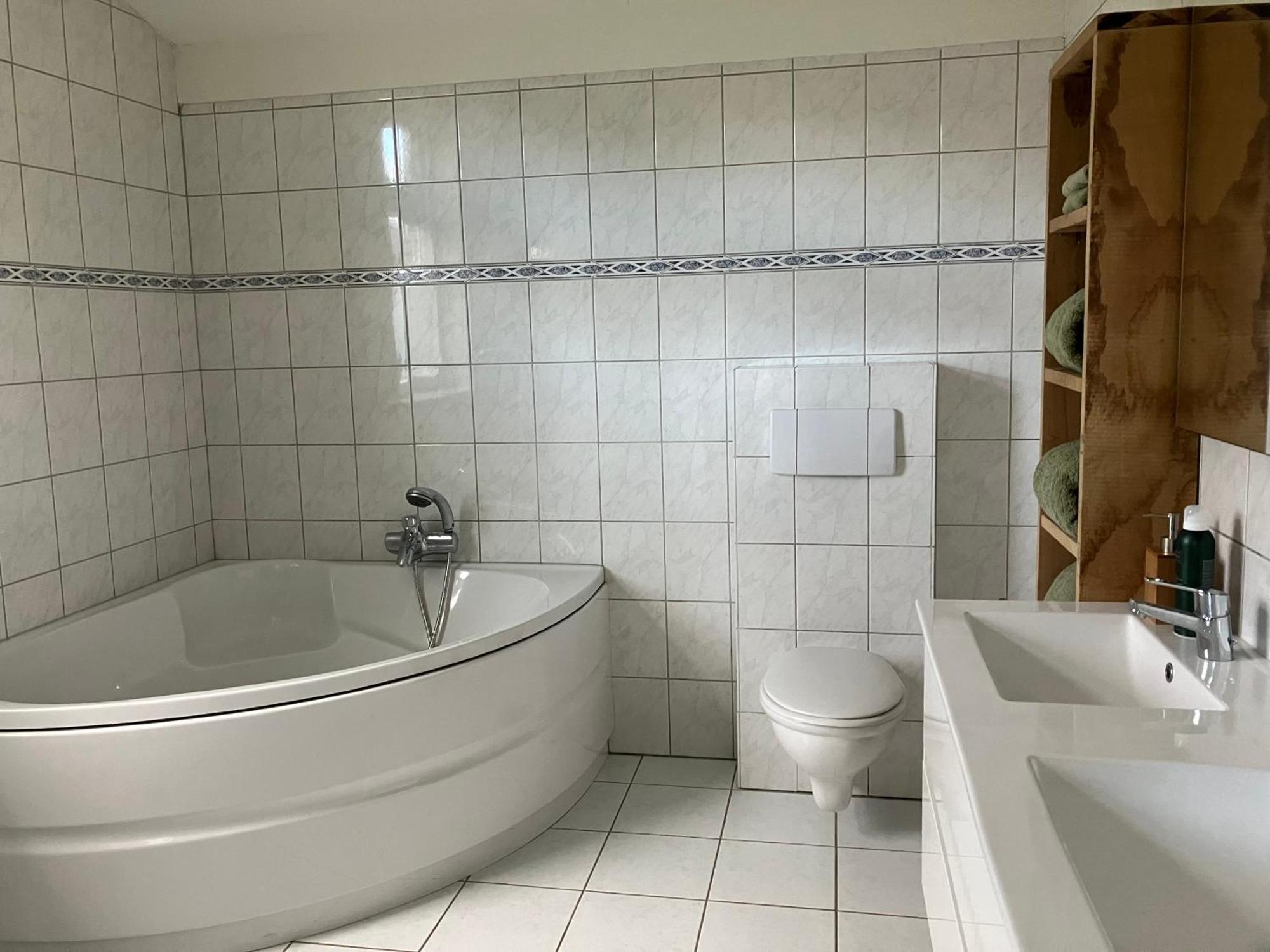 Appartement Ossegang Uithuizen Dış mekan fotoğraf
