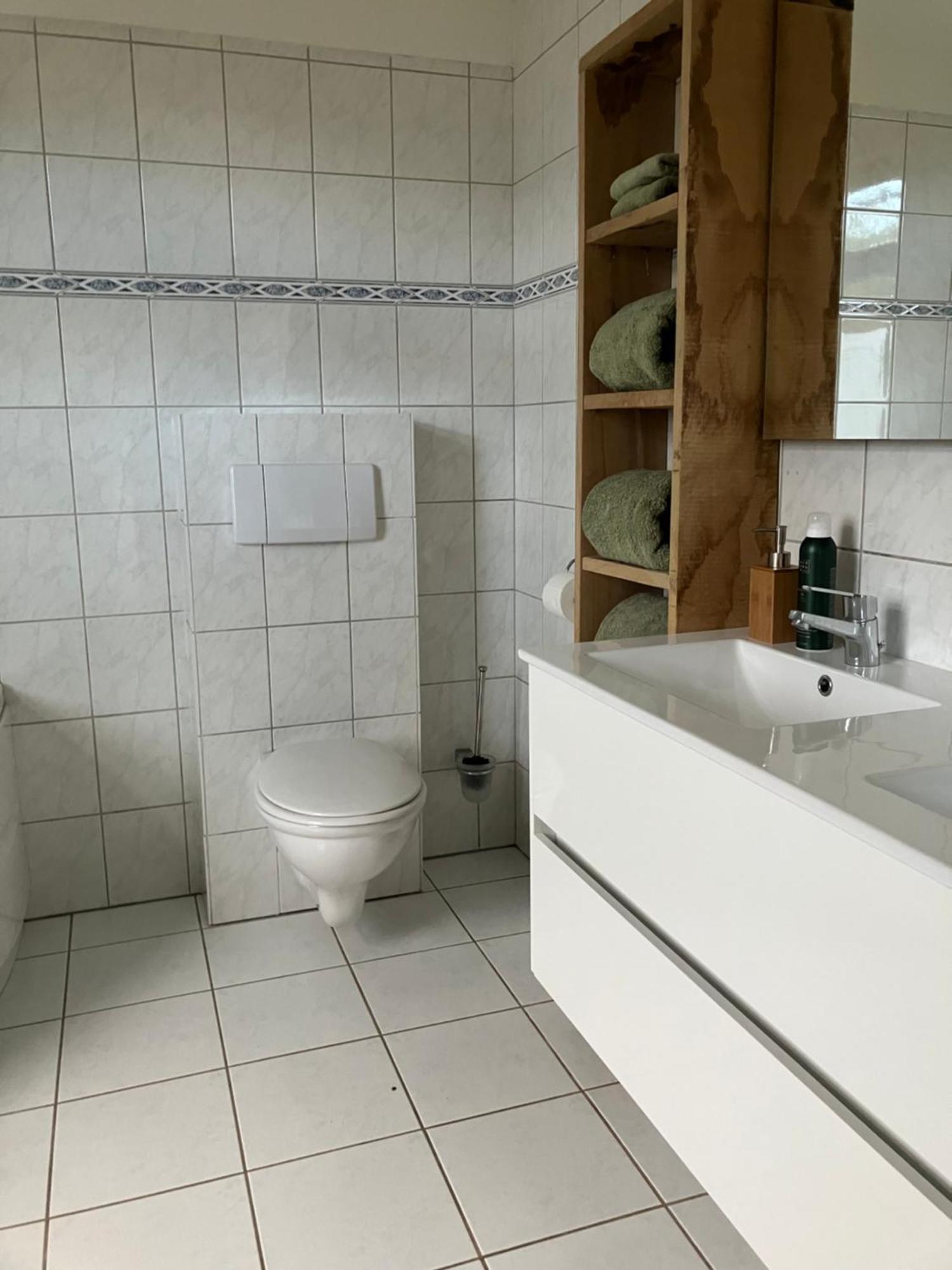 Appartement Ossegang Uithuizen Dış mekan fotoğraf