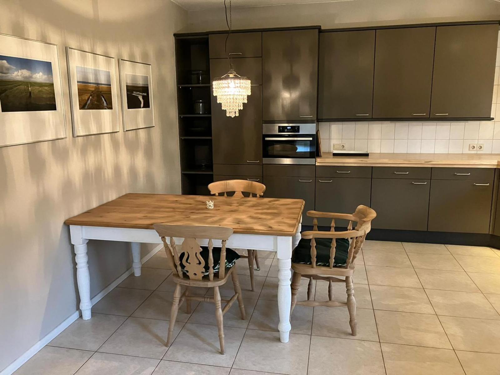 Appartement Ossegang Uithuizen Dış mekan fotoğraf