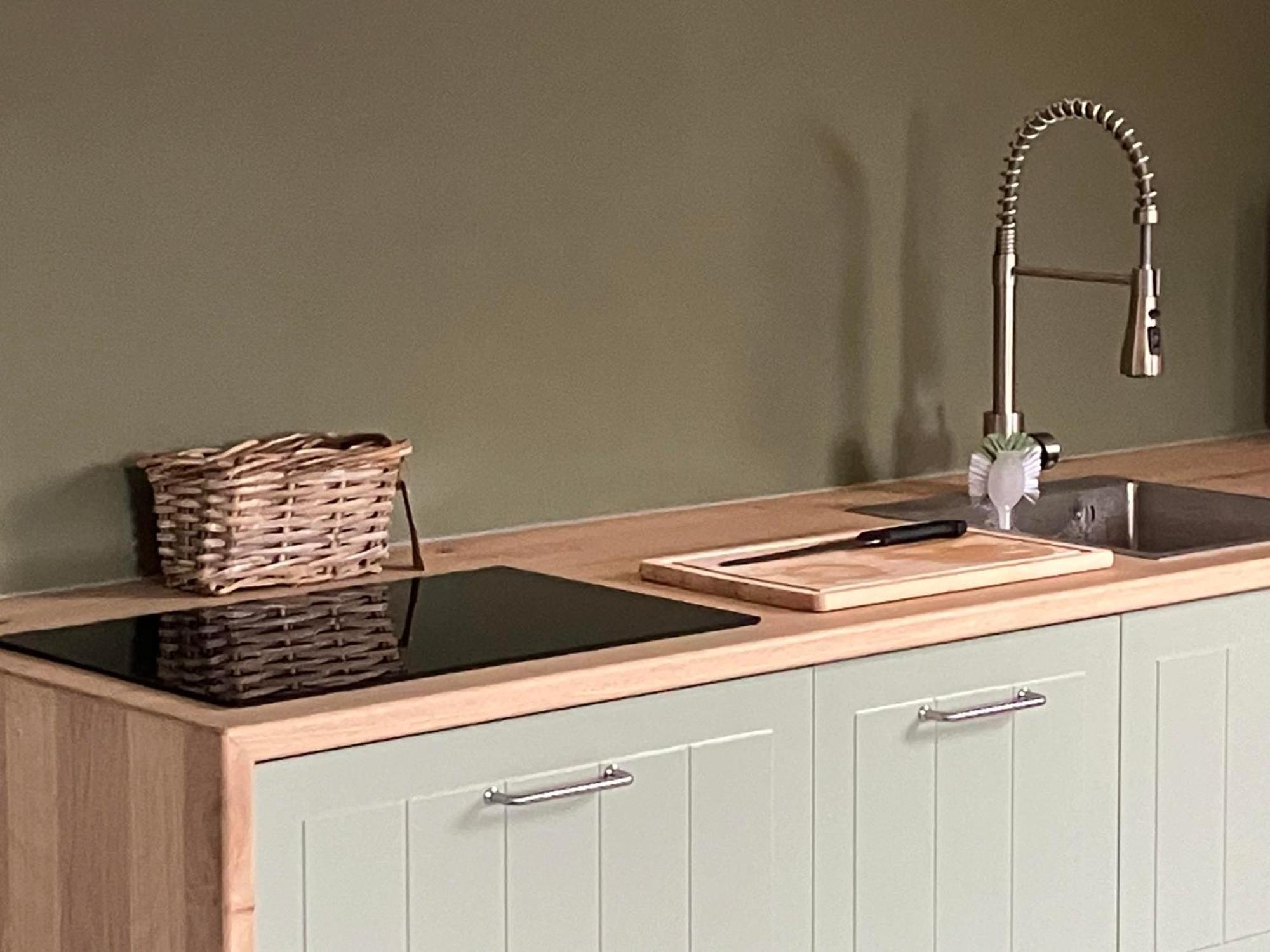 Appartement Ossegang Uithuizen Dış mekan fotoğraf